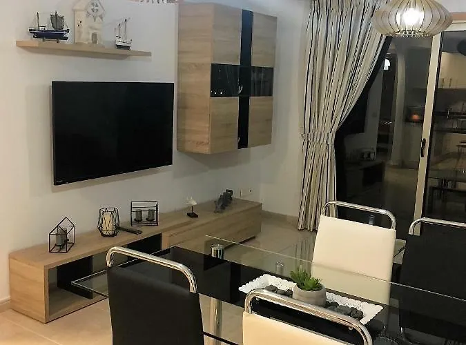 Residencial La Perla Apartmán *