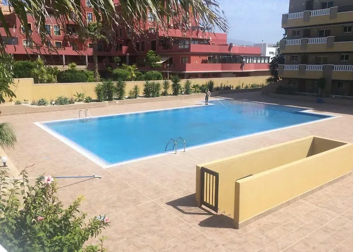 Residencial La Perla Apartmán El Médano