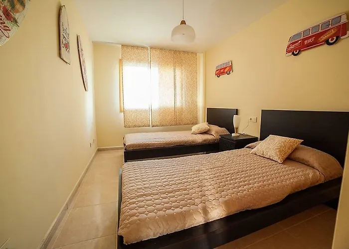 Apartmán Residencial La Perla El Médano