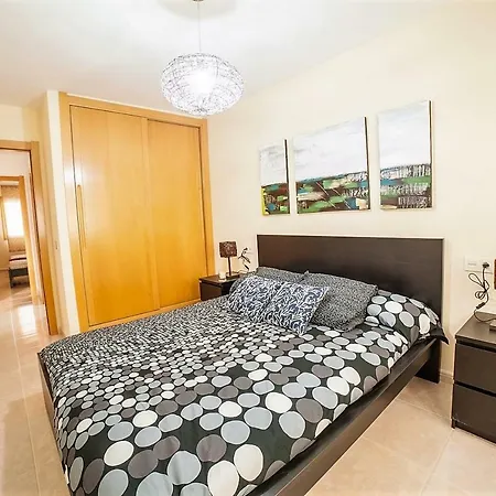 Appartement Residencial La Perla *