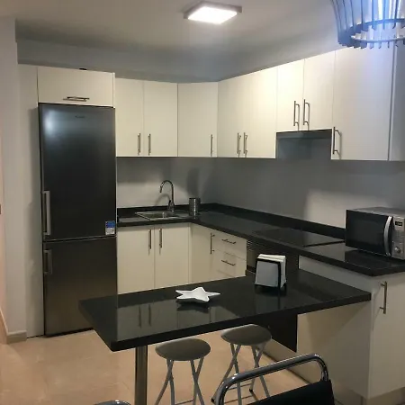 Residencial La Perla * Ελ Μέντανο