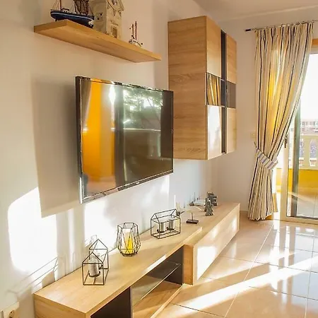 Residencial La Perla Διαμέρισμα Ελ Μέντανο