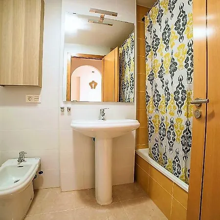 Διαμέρισμα Residencial La Perla *