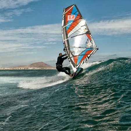 Residencial La Perla Διαμέρισμα *