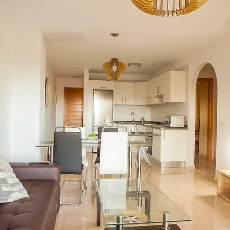 Apartman Residencial La Perla El Médano