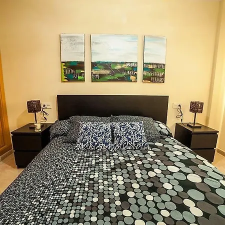 Residencial La Perla Apartman *