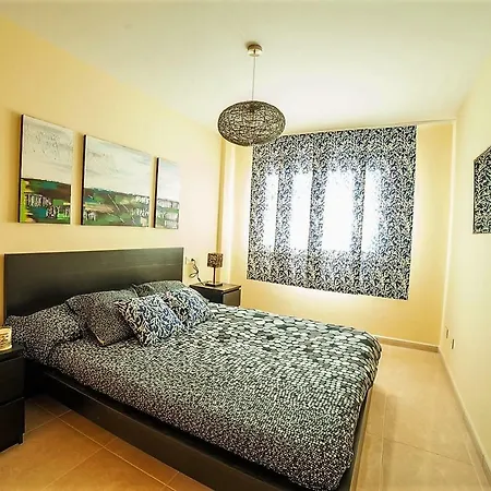 Apartman Residencial La Perla El Médano