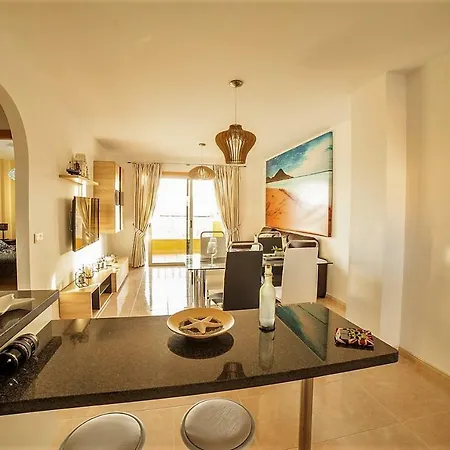 Residencial La Perla * El Médano