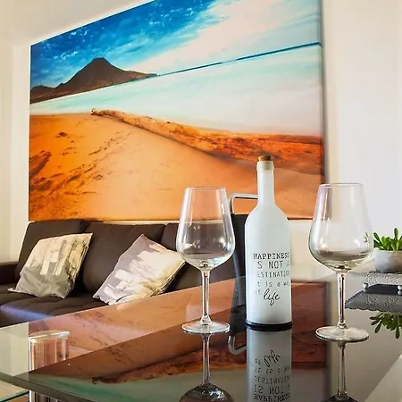 Apartman Residencial La Perla El Médano