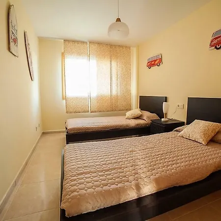 Apartman Residencial La Perla El Médano
