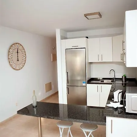Apartman Residencial La Perla El Médano